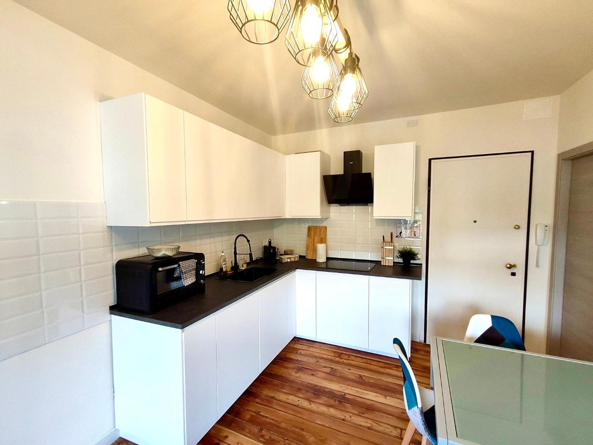 Centro - Moderno Bilocale Con Jacuzzi Apartment